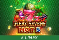 Fiery Sevens Hot 5 - TITANBET138