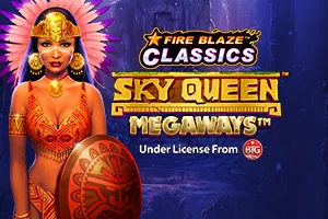 Fire Blaze: Sky Queen Megaways™ - TITANBET138