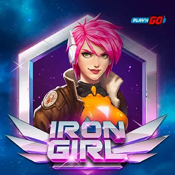 Iron Girl - TITANBET138