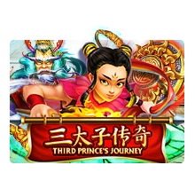 Joker123 : Third Princes Journey - TITANBET138