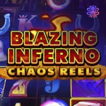 Blazing Inferno Chaos Reels - TITANBET138