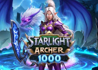 Pragmatic : Starlight Archer 1000 - TITANBET138