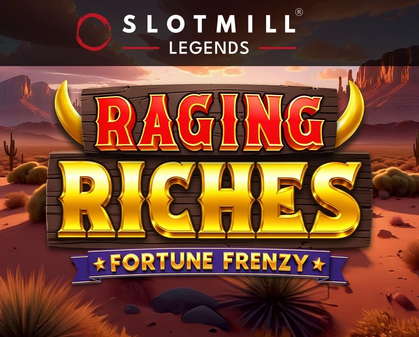 Raging Riches - TITANBET138