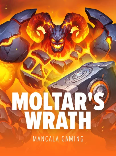 Moltars Wrath - TITANBET138