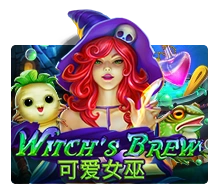 Joker123 : Witchs Brew - TITANBET138