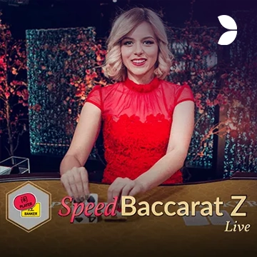 Speed Baccarat Z - TITANBET138