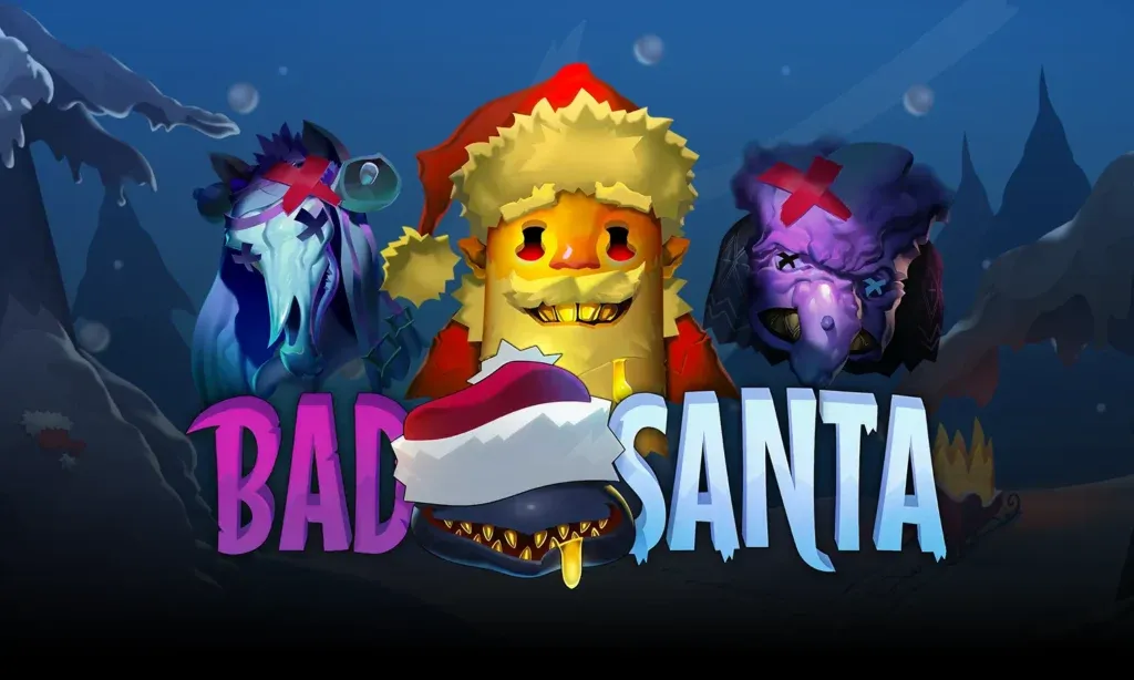 Bad Santa - TITANBET138