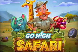 Go High Safari - TITANBET138