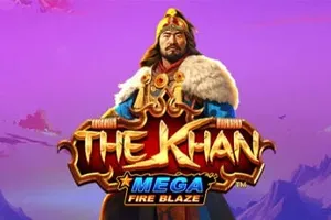 Mega Fire Blaze: The Khan - TITANBET138