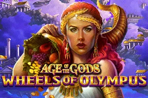 Age of the Gods: Wheels of Olympus - TITANBET138