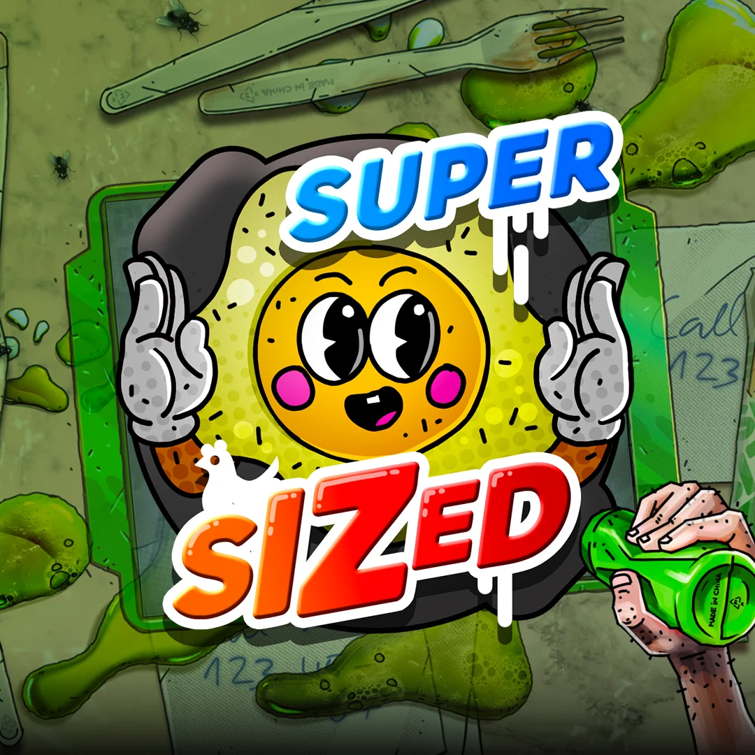 NolimitCity : Supersized - TITANBET138