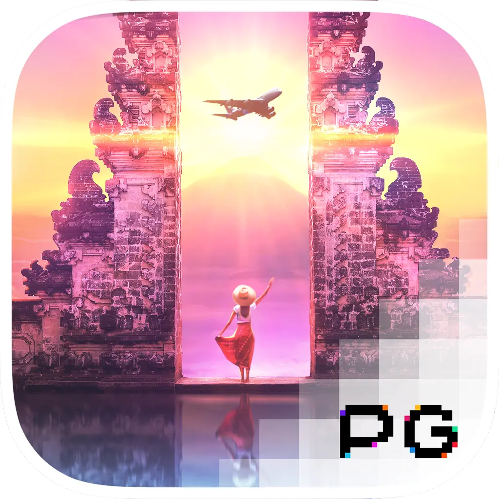 PGSoft : Bali Vacation - TITANBET138