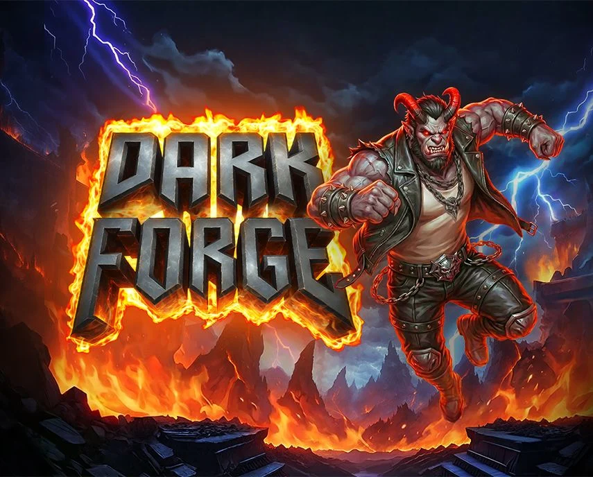 Dark Forge - TITANBET138