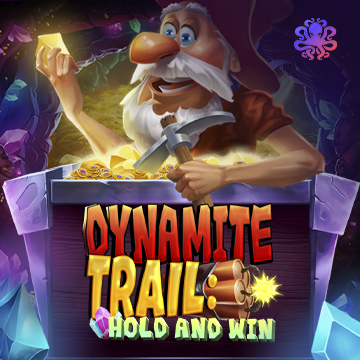 Dynamite Trail: Hold & Win - TITANBET138