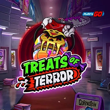 Treats of Terror - TITANBET138