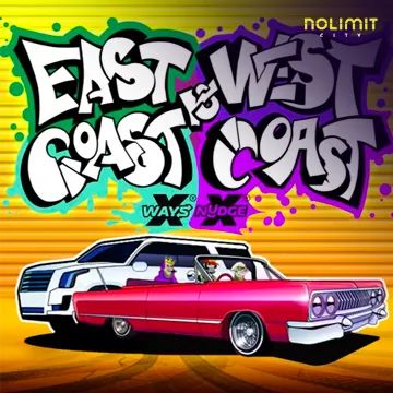 NolimitCity : East Coast vs West Coast - TITANBET138