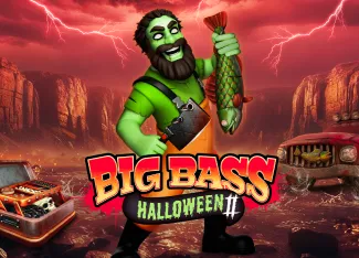 Pragmatic : Big Bass Halloween 2 - TITANBET138