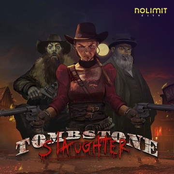 NolimitCity : Tombstone Slaughter - TITANBET138