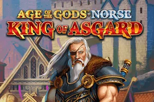 Age of the Gods Norse: King of Asgard - TITANBET138