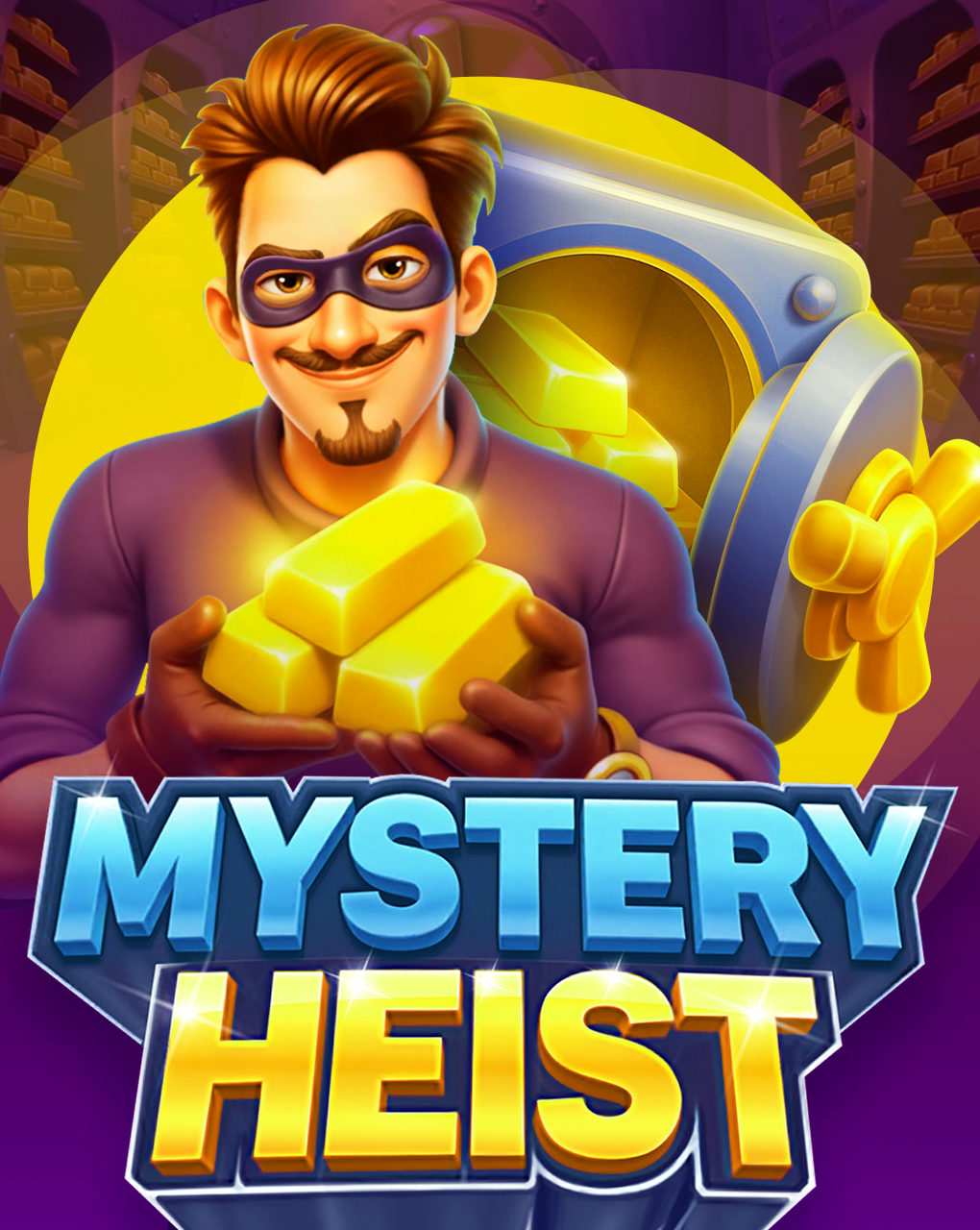 Mystery Heist - TITANBET138