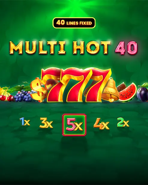 Multi Hot 40 - TITANBET138