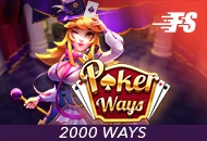 Poker Ways - TITANBET138
