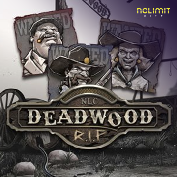 NolimitCity : Deadwood RIP - TITANBET138