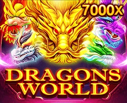 Dragons World - TITANBET138