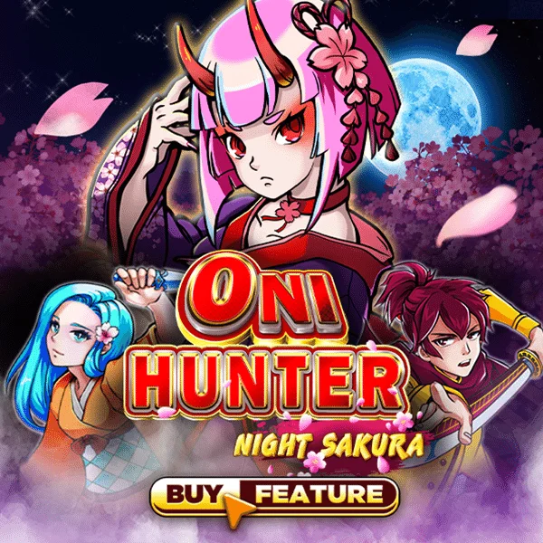 Oni Hunter Night Sakura - TITANBET138