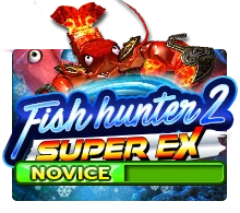Fish Hunter 2 EX - Novice - TITANBET138