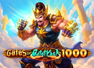Pragmatic : Gates of Gatot Kaca 1000 - TITANBET138