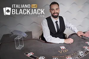 Blackjack Italiano VIP - TITANBET138