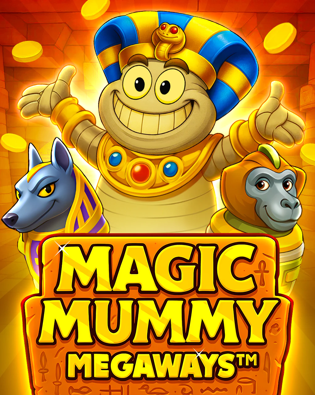 Magic Mummy MEGAWAYS - TITANBET138