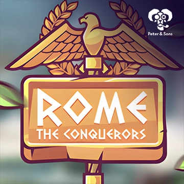 Rome - The Conquerors - TITANBET138