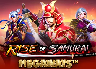 Pragmatic : Rise of Samurai Megaways - TITANBET138