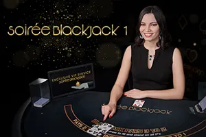 Soirée Blackjack 1 - TITANBET138