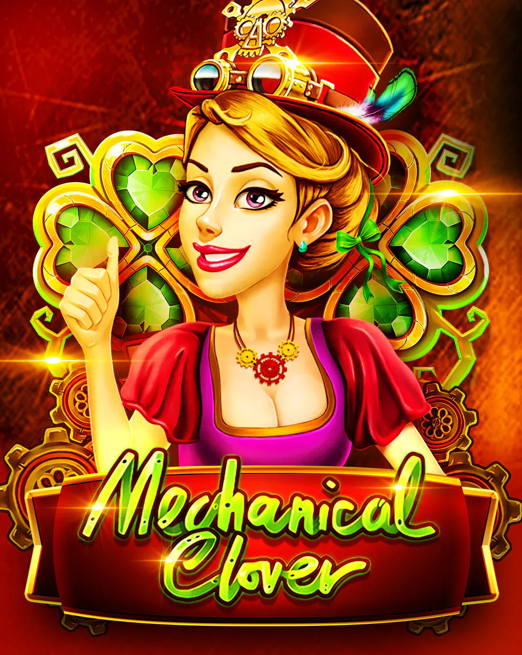 Mechanical Clover - TITANBET138
