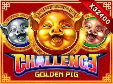 PLAYSTAR : FEATURE BUY・GOLDEN PIG - TITANBET138