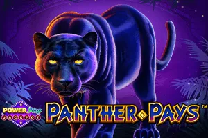 Panther Pays Power Play Jackpot - TITANBET138