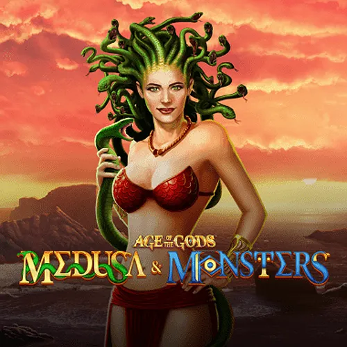 Age of the Gods: Medusa & Monsters - TITANBET138