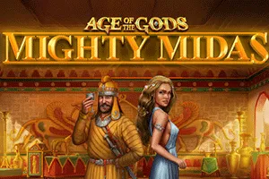 Age Of The Gods: Mighty Midas - TITANBET138
