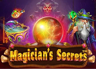 Pragmatic : Magicians Secrets - TITANBET138