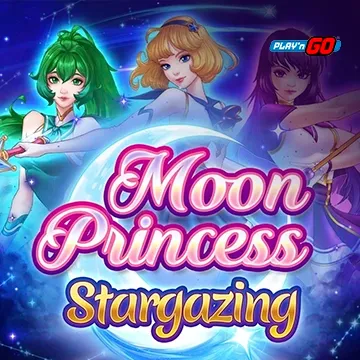 Midnight Princess Stargazing - TITANBET138