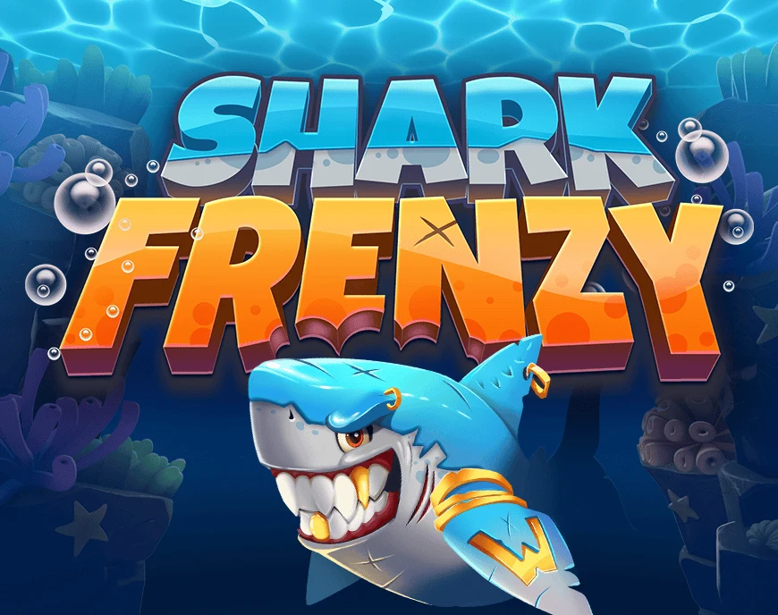 Shark Frenzy - TITANBET138