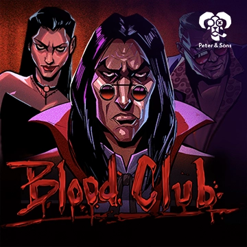 Blood Club - TITANBET138