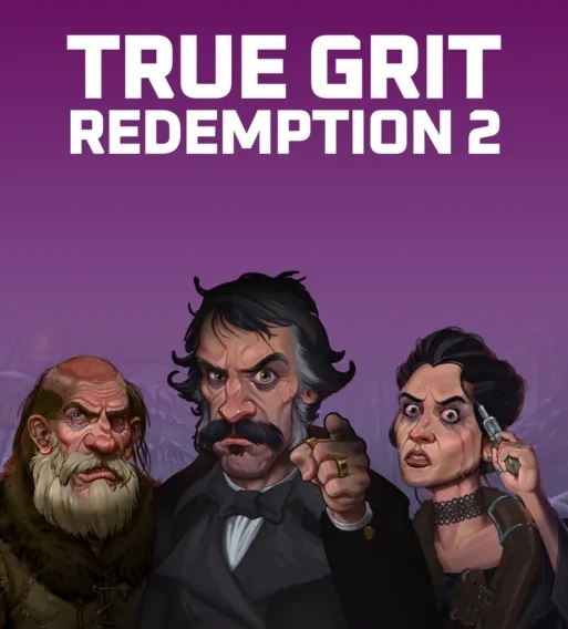 NolimitCity : True Grit Redemption 2 - TITANBET138