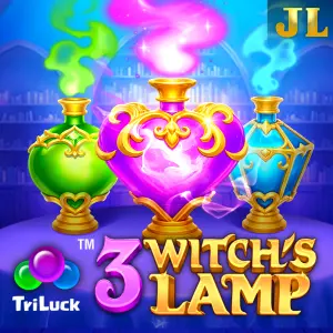 Witchs Lamp - TITANBET138
