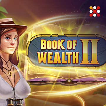 Book of Wealth II - TITANBET138