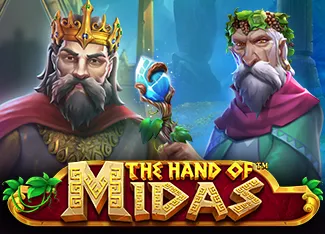 Pragmatic : The Hand of Midas - TITANBET138