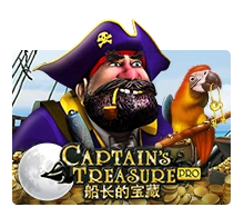 Joker123 : Captains Treasure Pro - TITANBET138